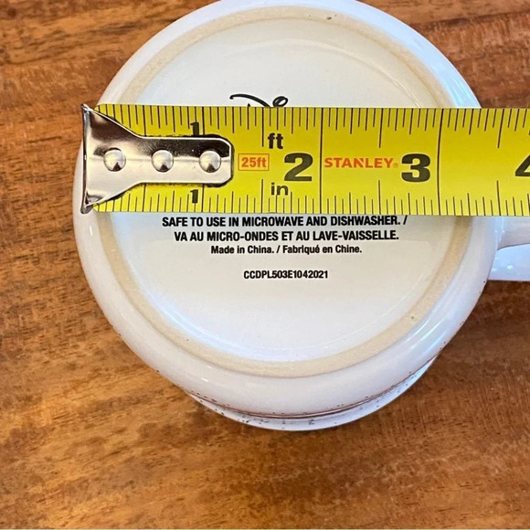 Disney Mickey Rainbow Heart Hands Pride Love Mug 20oz - Picture 2 of 11